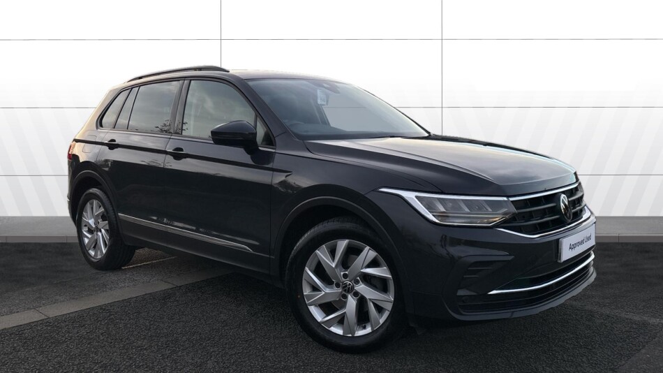 Volkswagen Tiguan 1.5 TSI Life 5dr Petrol Estate